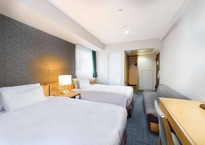 Surestay plus by best western shin osaka