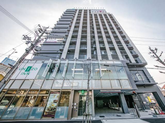 Unizo inn shin osaka