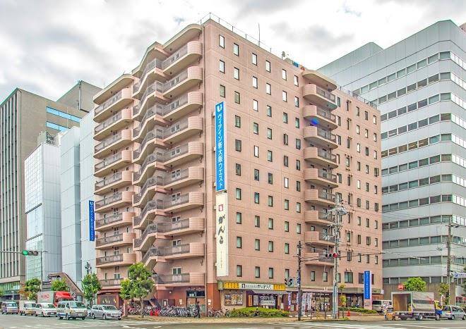 Via inn shin osaka west