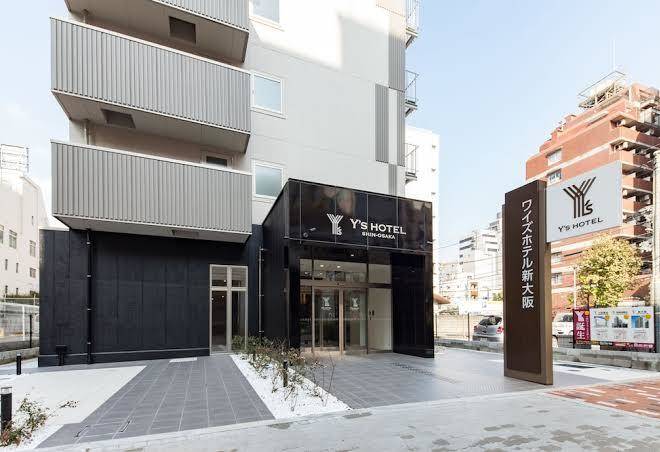 Ys hotel shin osaka