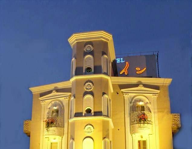 Hotel fine sakai