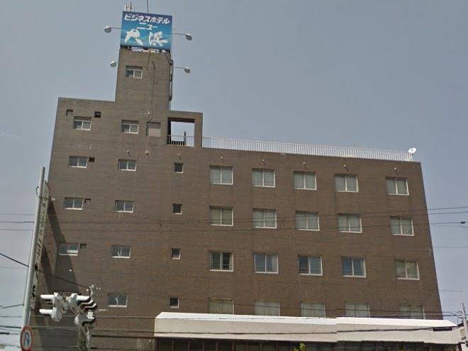 Business hotel new ohama
