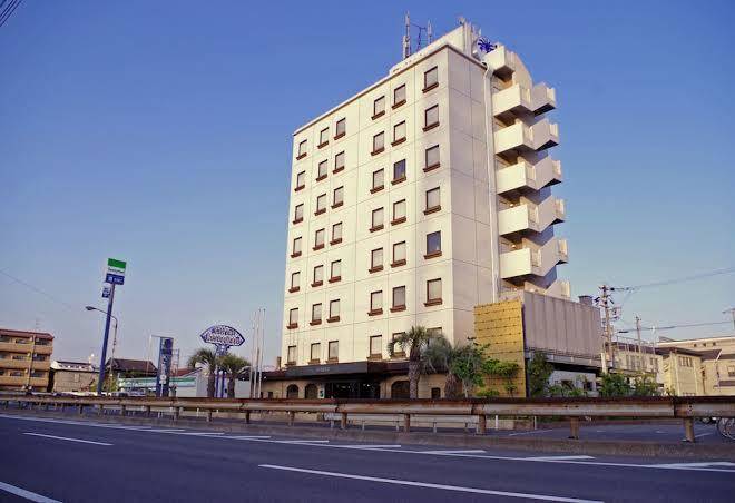 City hotel seiunso