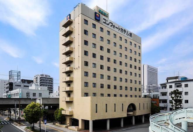 Comfort hotel sakai