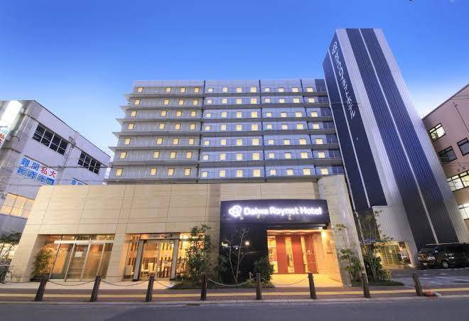 Daiwa roynet hotel sakaihigashi osaka