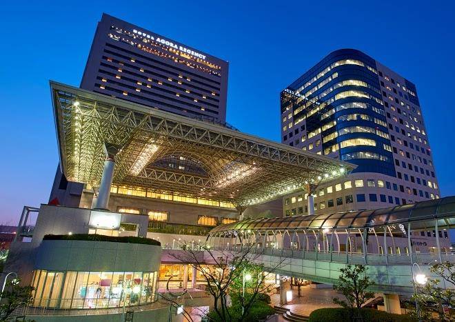 Hotel agora regency sakai