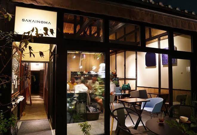 Sakainoma cafe and dining hotel