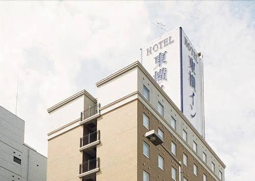 Toyoko inn sakaihigashi station