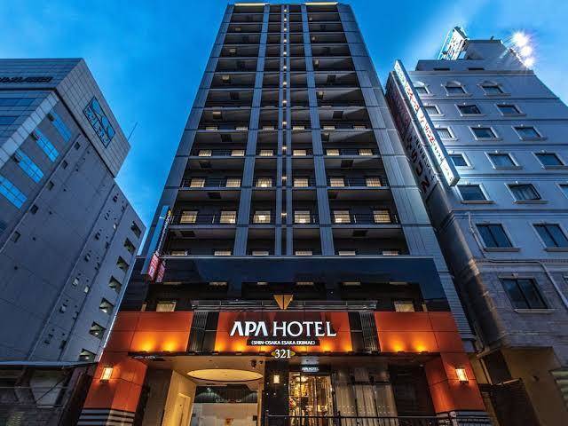 Apa hotel shinosaka esaka ekimae