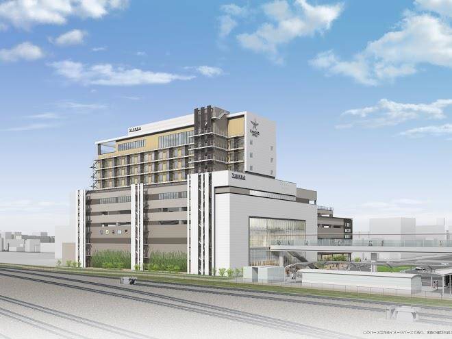 Candeo hotels osaka kishibe
