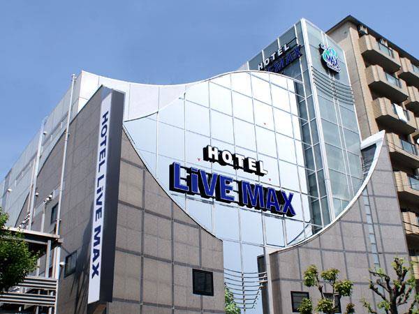 Hotel livemax esaka