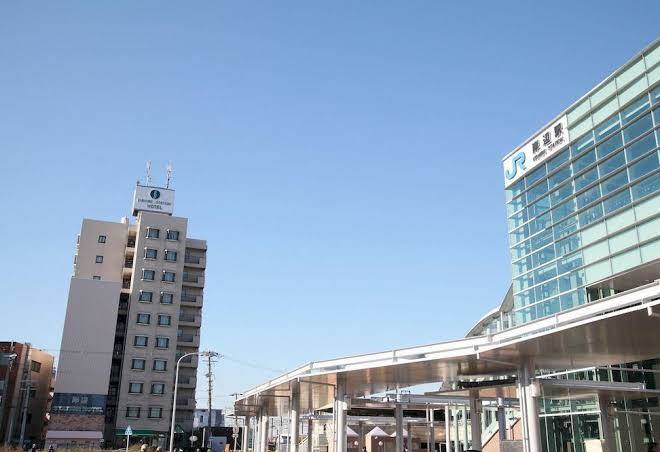 Kishibe station hotel