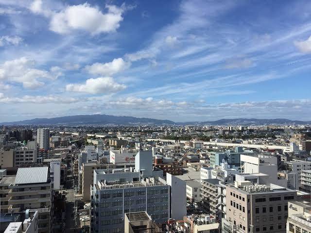 Shin osaka esaka tokyu rei hotel