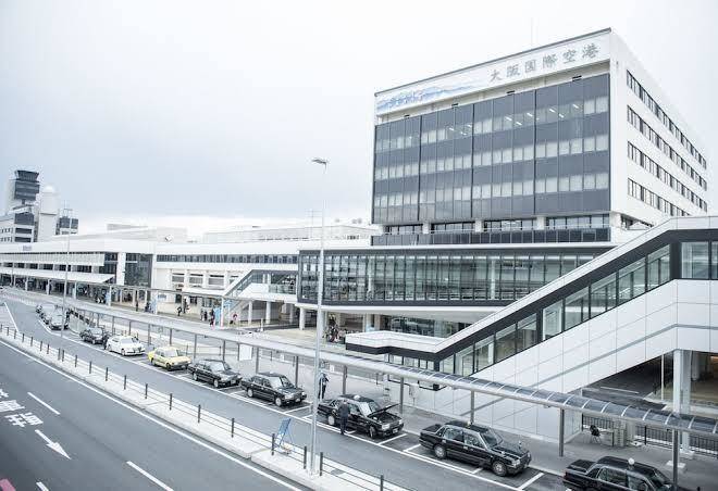 Osaka airterminal hotel