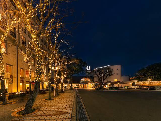 Senri hankyu hotel osaka