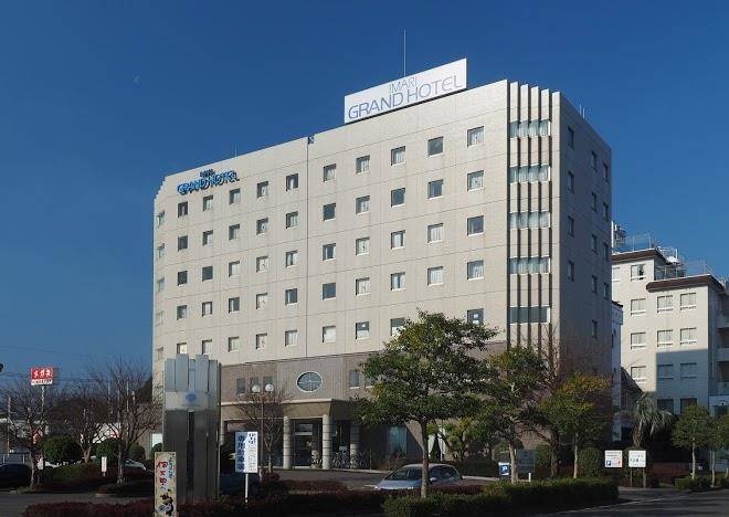 Imari grand hotel