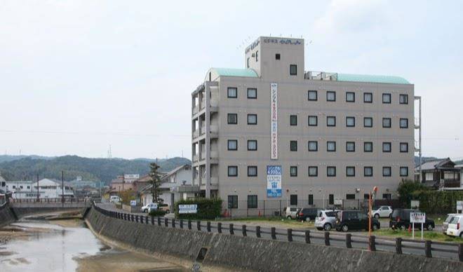 Business hotel sola