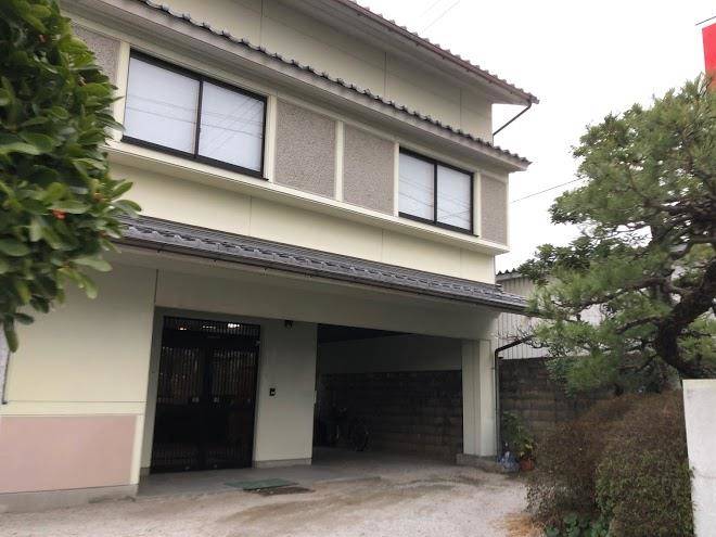 Business ryokan midori