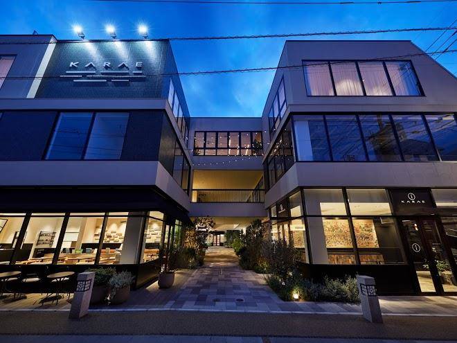 Hotel karae