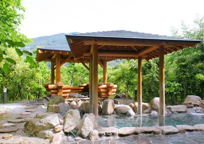 Narukami onsen nananoyu