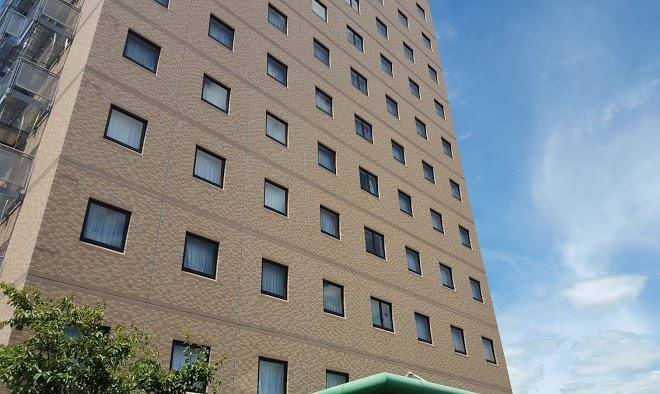Sky tower hotel