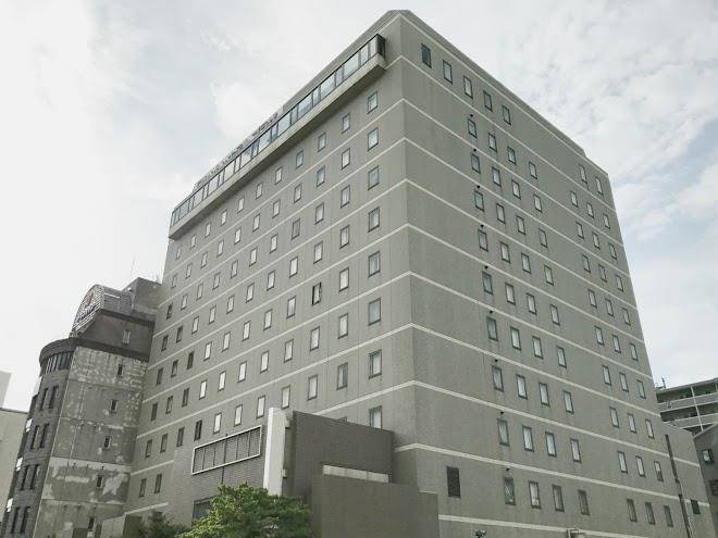 Apa Hotel Saga Eki Minamiguchi