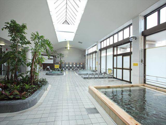 Saga yamato onsen hotel amandi