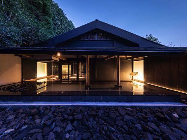 Mifuneyama rakuen hotel