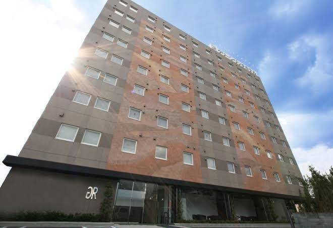 Green rich hotel tosu ekimae