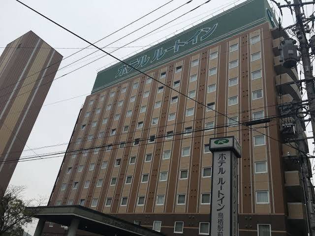 Hotel route inn tosu ekimae