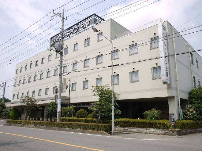 Hotel route inn ageo