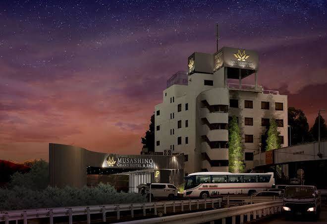 Musashino grand hotel & spa