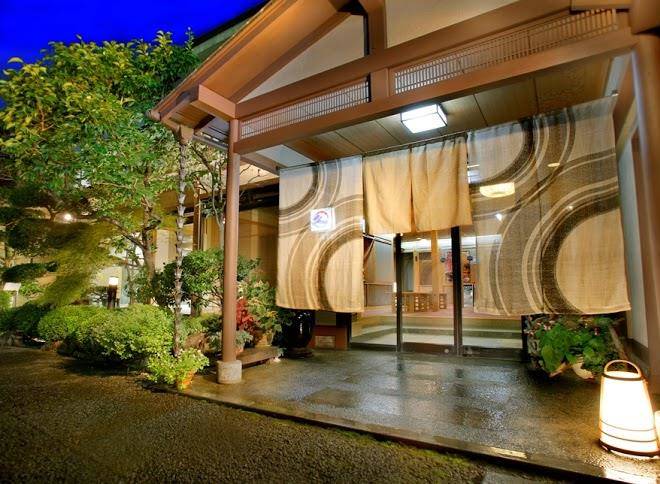 Chichibuonsen daimasu hotel