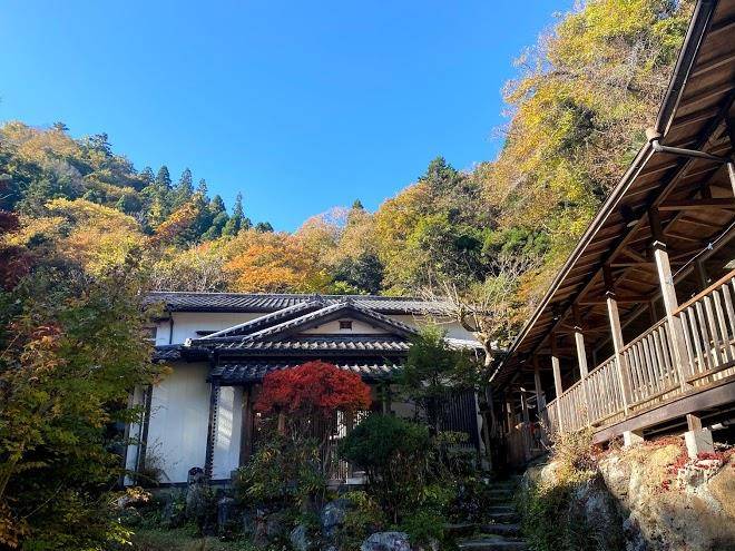 Shibahara onsen yanagiya ryokan