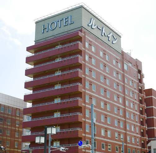 Hotel route inn fukaya ekimae