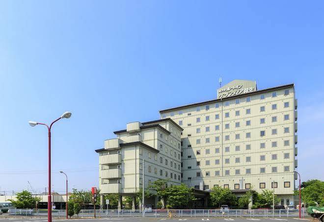 Route inn grantia hanyu spa resort