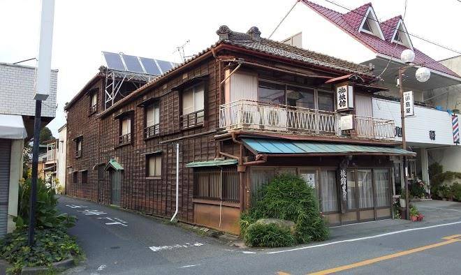 Tajimaya hotel