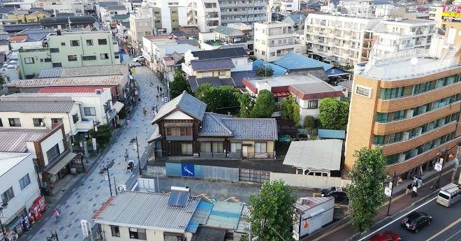 Daily hotel kawagoe koedo