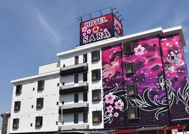 Hotel sara kawagoe