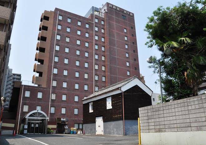 Kawagoe daiichi hotel