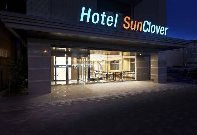 Hotel sun clover koshigaya ekimae