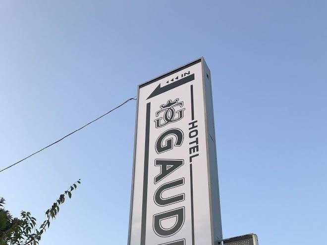 Hotel gaudium