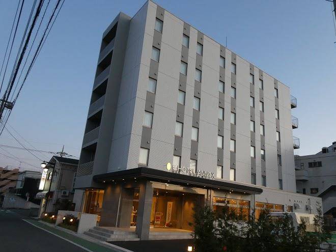 Annex e hotel kumagaya annex