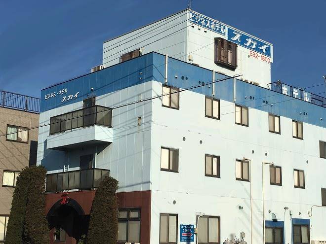 Hoteiya hotel