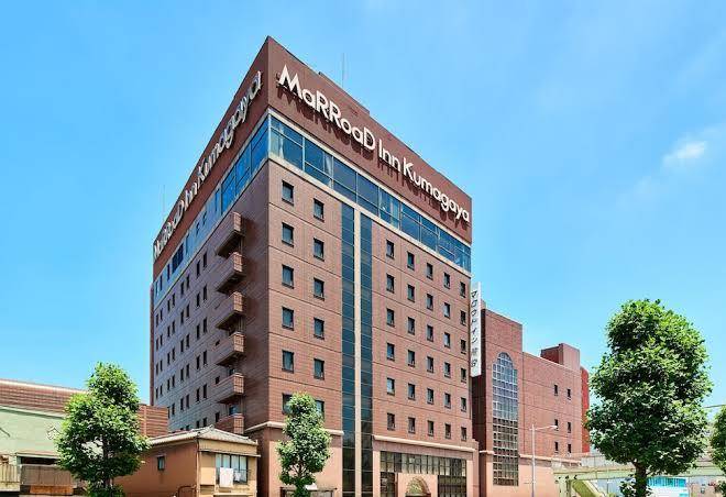 Marroad inn kumagaya
