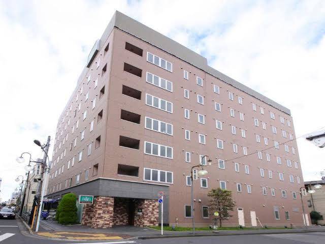 R & b hotel kumagaya station
