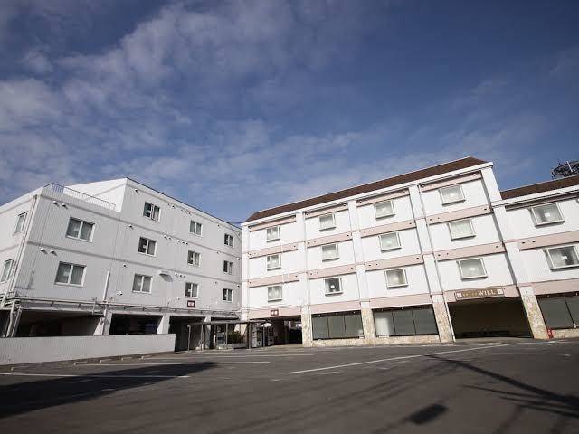 Hotel will urawa