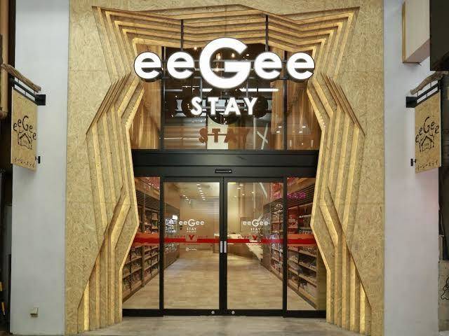 Eegee stay omiya