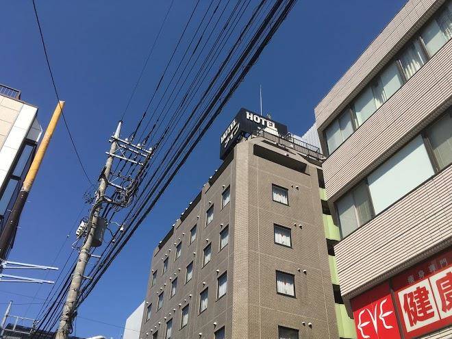 Hotel main