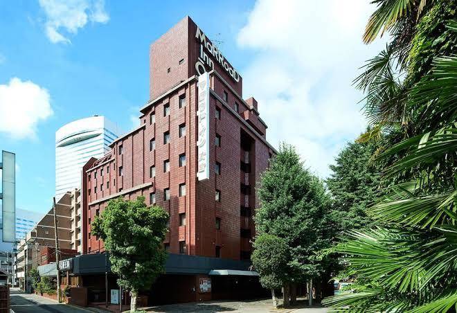 Marroad inn omiya